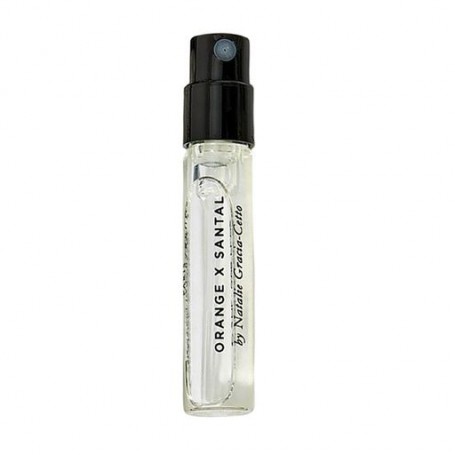 Essential Parfums Orange X Santal Парфюмированная вода унисекс, 2 мл (пробник)