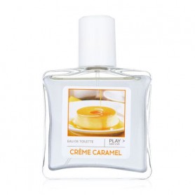 Play and Live Creme Caramel Туалетная вода женская, 90 мл