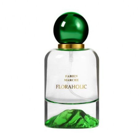 Fabien Marche Floraholic Парфюмированная вода женская, 50 мл