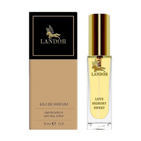 Landor Love Memory Sweet Парфюмированная вода женская, 9 мл
