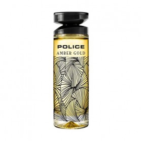 Police Amber Gold Туалетная вода женская, 100 мл