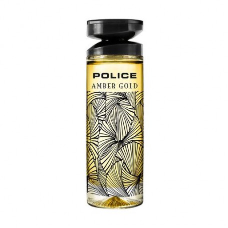 Police Amber Gold Туалетная вода женская, 100 мл