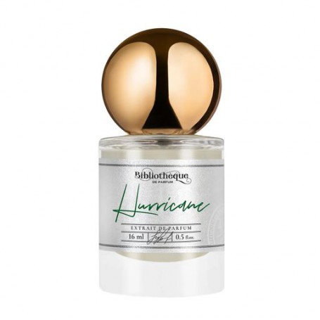 Bibliotheque de Parfum Hurricane Парфюмированная вода мужская, 16 мл