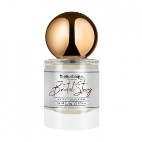Bibliotheque de Parfum Brutal Story Парфюмированная вода мужская, 16 мл