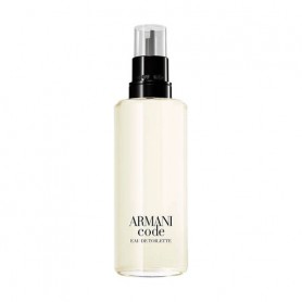 Giorgio Armani Armani Code Туалетная вода мужская, 150 мл (сменный блок)