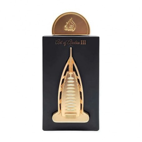 Lattafa Perfumes Art Of Arabia III Парфумована вода унісекс, 100 мл