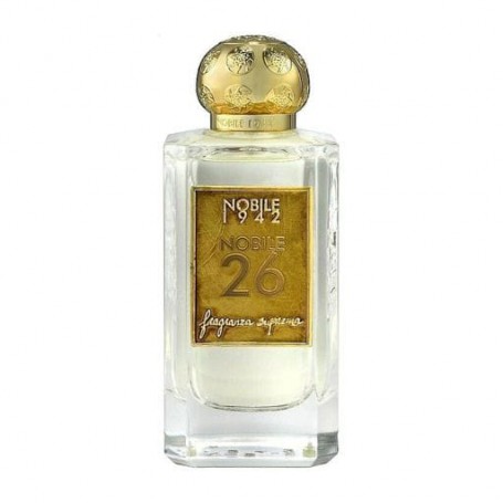 Nobile 1942 Nobile 26 Парфюмированная вода унисекс, 75 мл