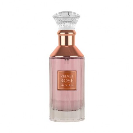 Lattafa Perfumes Velvet Rose Парфюмированная вода женская, 100 мл