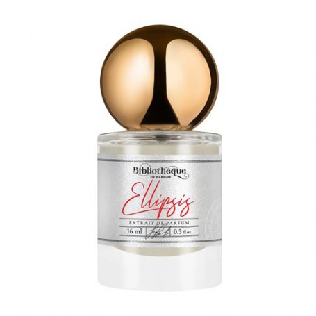Bibliotheque de Parfum Ellipsis Парфюмированная вода женская, 16 мл