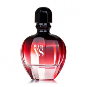 Rabanne Black XS Парфюмированная вода женская, 80 мл (ТЕСТЕР с крышкой)