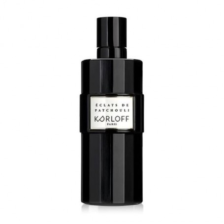 Korloff Paris Eclats De Patchouli Парфюмированная вода унисекс, 100 мл