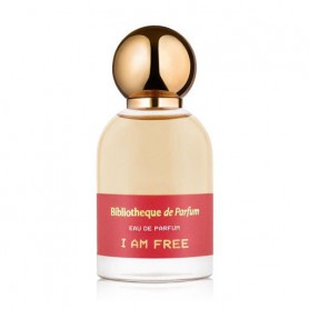 Bibliotheque de Parfum I Am Free Парфюмированная вода женская, 50 мл