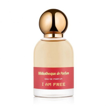 Bibliotheque de Parfum I Am Free Парфюмированная вода женская, 50 мл