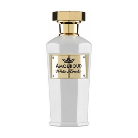 Amouroud White Hinoki Парфюмированная вода унисекс, 100 мл