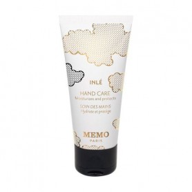 Парфюмированный крем для рук Memo Paris Inle Iris Hydrating and Softening Hand Cream женский, 50 мл