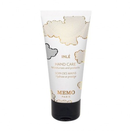 Парфюмированный крем для рук Memo Paris Inle Iris Hydrating and Softening Hand Cream женский, 50 мл