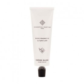 Парфюмированный крем для рук Essential Parfums Rose Magnetic Hand Cream унисекс, 50 ??мл