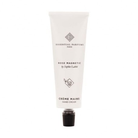 Парфюмированный крем для рук Essential Parfums Rose Magnetic Hand Cream унисекс, 50 ??мл