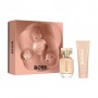 Парфюмированный набор Hugo Boss The Scent женский (парфюмированная вода, 50 мл + лосьон для тела, 75 мл)