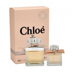 Парфюмированный набор женский Chloe Ladies Gift Set (парфюмированная вода, 20 мл + парфюмированная вода, 75 мл)