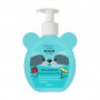 Детский гель-шампунь BEAUTYDERM Kids Shower Gel 2в1 Клубнично-банановый коктейль, 300 мл