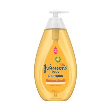 Детский шампунь для волос Johnson&39s baby Shampoo, 750 мл