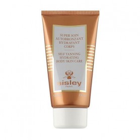 Увлажняющий крем-автозагар для тела Sisley Self Tanning Hydrating Body Skin Care, 150 мл