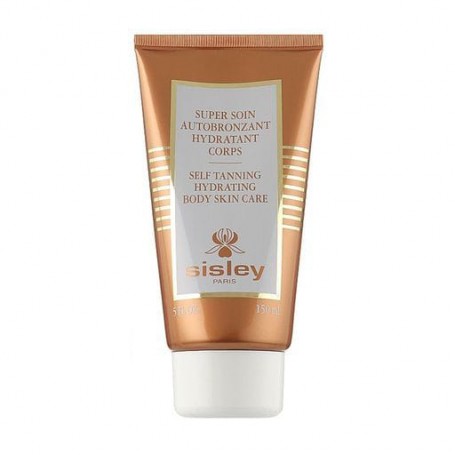 Увлажняющий крем-автозагар для тела Sisley Self Tanning Hydrating Body Skin Care, 150 мл