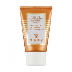 Увлажняющий крем-автозагар для лица Sisley Self Tanning Hydrating Facial Skin Care, 60 мл
