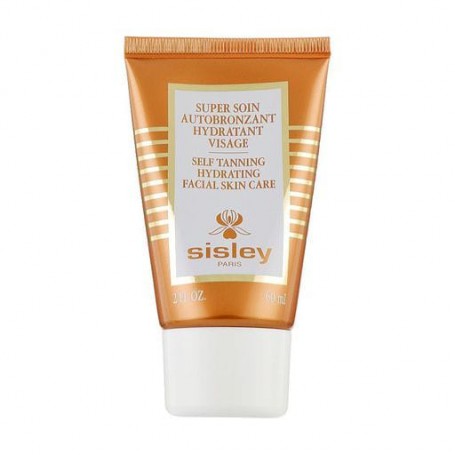 Увлажняющий крем-автозагар для лица Sisley Self Tanning Hydrating Facial Skin Care, 60 мл