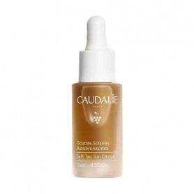 Капли для автозагара Caudalie Self-Tan Sun Drops, 15 мл