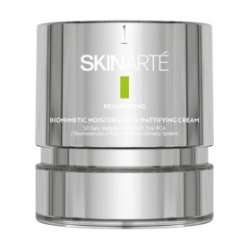 Увлажняющий матирующий крем для лица Skinarte Resurfacing Biomimetic Moisturizing &amp Mattifying Cream, 50 мл