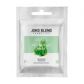 Гидрогелевая маска для лица Joko Blend Super Green Hydrojelly Mask, 20 г