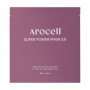 Гидрогелевая маска для лица Arocell Super Power Mask EX с коллагеном и 10 видами гиалуроновой кислоты, 42 г