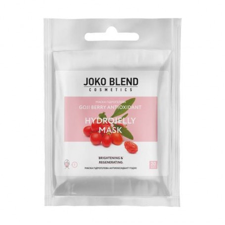 Гидрогелевая маска для лица Joko Blend Goji Berry Antioxidant Hydrojelly Mask, 20 г
