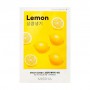 Тканевая маска для лица Missha Airy Fit Sheet Mask Lemon с экстрактом лимона, 19 г