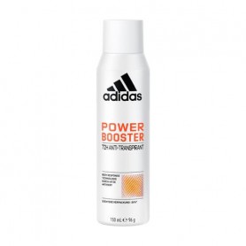 Дезодорант-антиперспирант спрей Adidas Power Booster 72H Anti-Perspirant женский, 150 мл