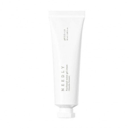 Успокаивающий крем-гель для лица Needly Panthenol Water Gel Cream с пантенолом, 50 мл