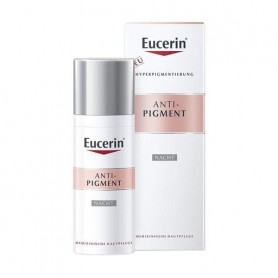 Ночной депигментирующий крем для лица Eucerin Eucerin Anti-Pigment Night Cream, 50 мл