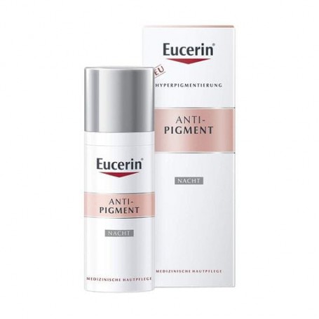 Ночной депигментирующий крем для лица Eucerin Eucerin Anti-Pigment Night Cream, 50 мл