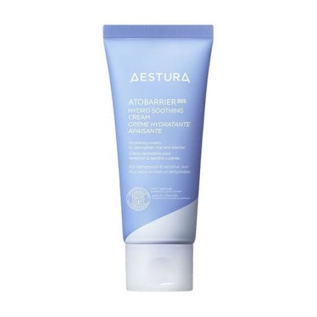 Гидроуспокаивающий крем для лица Aestura Atobarrier 365 Hydro Soothing Cream, 60 мл