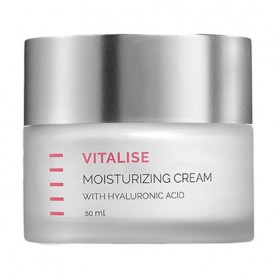 Увлажняющий крем для лица Holy Land Cosmetics Vitalise Moisturizer Cream, 50 мл