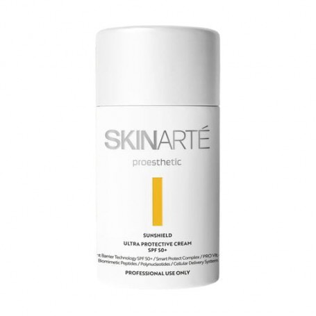 Крем для лица Skinarte Sunshield Ultra Protective Cream SPF 50+, 75 мл