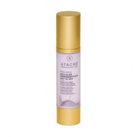 Дневной крем для лица Atache Excellence Cellular Regenaration Day SPF 15, 50 мл