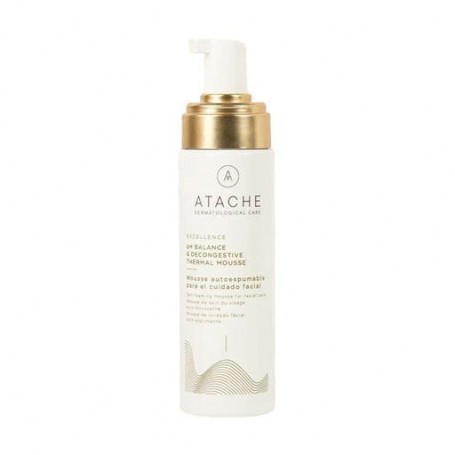 Тоник-мусс для лица Atache Excellence PH Balance &amp Decongestive Mousse, 200 мл