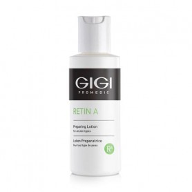 Биостимулирующий лосьон для лица Gigi Retin A Preparing Lotion, 60 мл