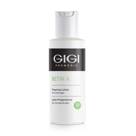 Биостимулирующий лосьон для лица Gigi Retin A Preparing Lotion, 60 мл