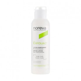 Лосьон для лица и тела Noreva Pharma Exfoliac, 125 мл