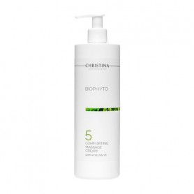Защитный крем для лица Christina Biophyto 5 Comforting Massage Cream, 500 мл