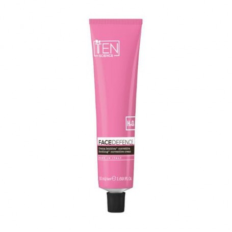 Защитный бальзам-крем для лица Ten Science Face Defence Soothing Corrective Cream для чувствительной кожи, 50 мл